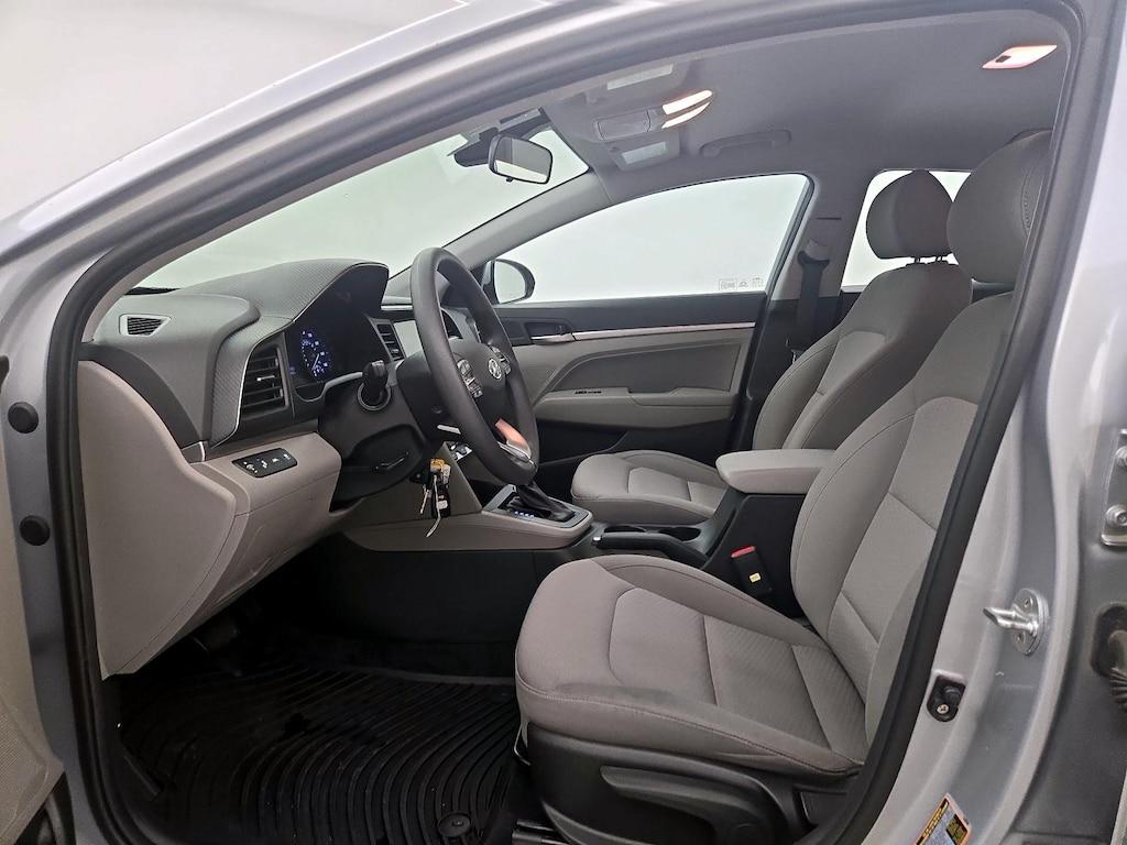 used 2020 Hyundai Elantra car, priced at $18,998