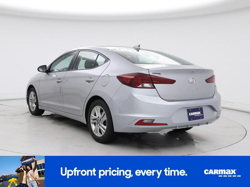 used 2020 Hyundai Elantra car, priced at $18,998