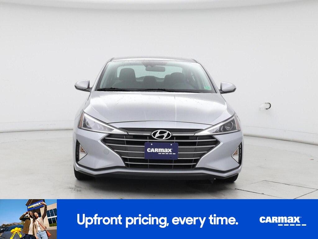 used 2020 Hyundai Elantra car, priced at $18,998