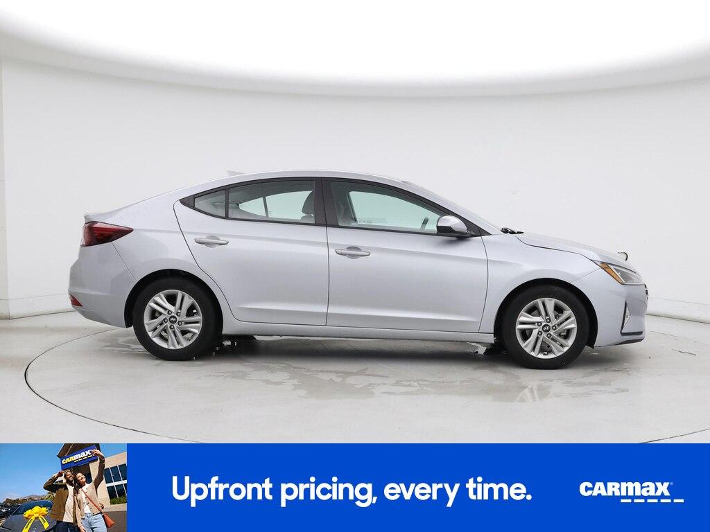 used 2020 Hyundai Elantra car, priced at $18,998