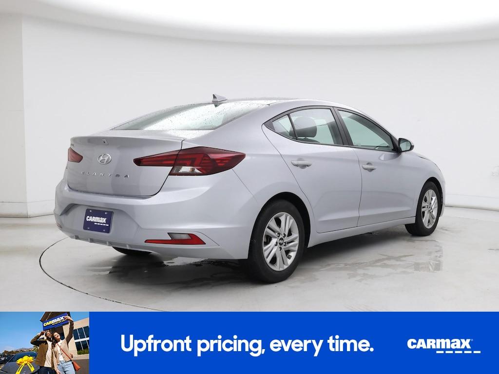 used 2020 Hyundai Elantra car, priced at $18,998
