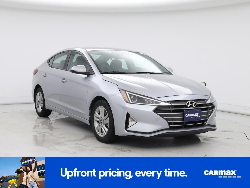 used 2020 Hyundai Elantra car, priced at $18,998