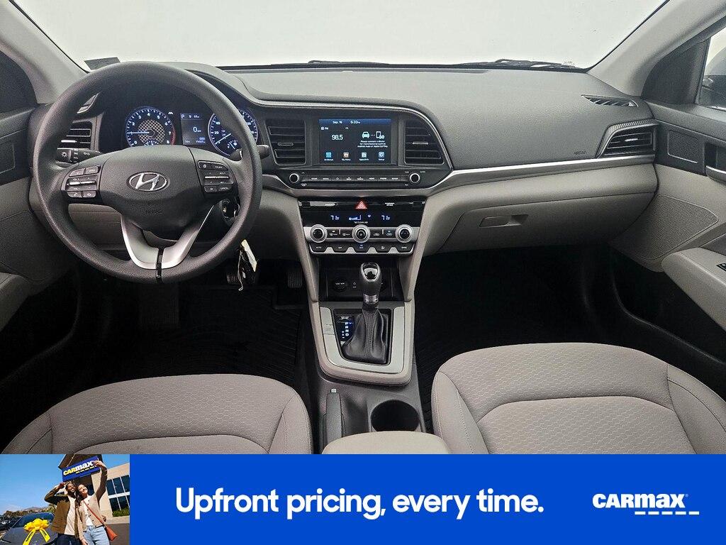 used 2020 Hyundai Elantra car, priced at $18,998