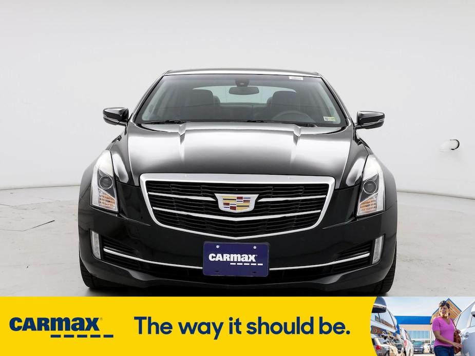 used 2015 Cadillac ATS car, priced at $18,998