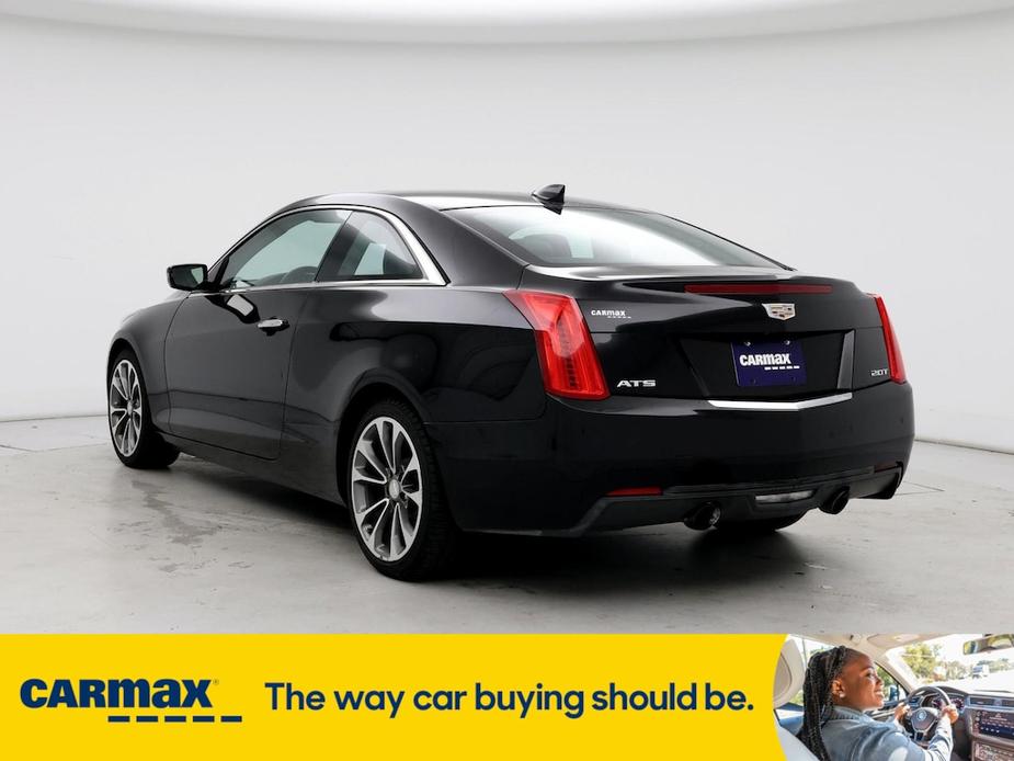 used 2015 Cadillac ATS car, priced at $18,998