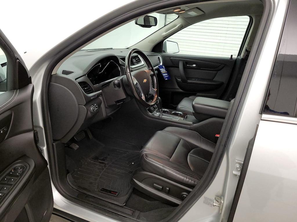 used 2017 Chevrolet Traverse car, priced at $18,998