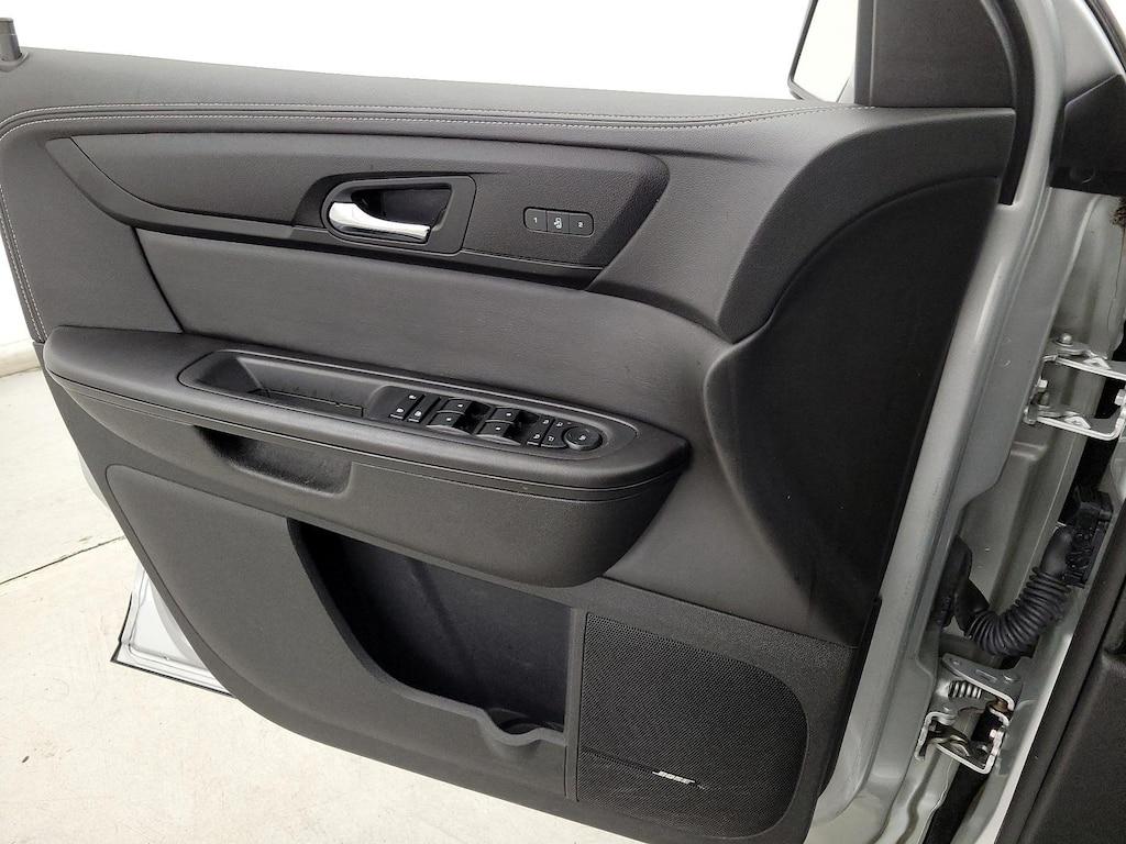 used 2017 Chevrolet Traverse car, priced at $18,998