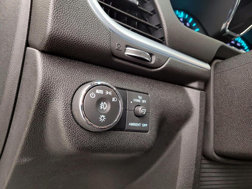 used 2017 Chevrolet Traverse car, priced at $18,998
