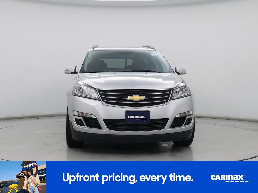 used 2017 Chevrolet Traverse car, priced at $18,998