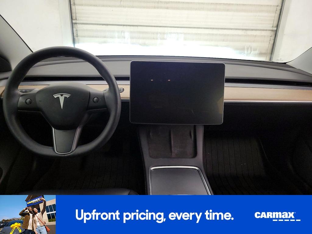 used 2021 Tesla Model 3 car, priced at $22,998