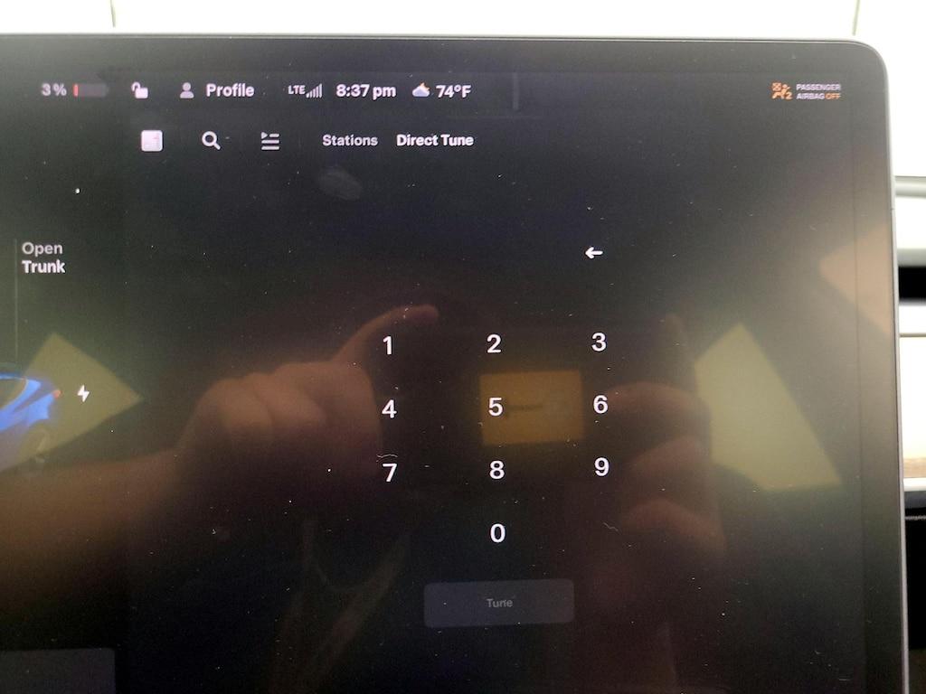 used 2021 Tesla Model 3 car, priced at $22,998