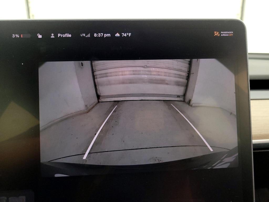 used 2021 Tesla Model 3 car, priced at $22,998