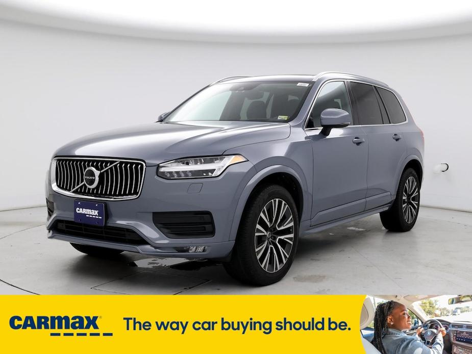 used 2021 Volvo XC90 car, priced at $40,998