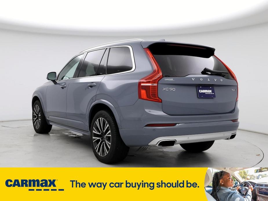 used 2021 Volvo XC90 car, priced at $40,998