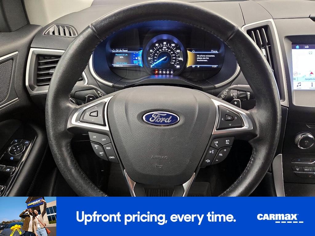 used 2017 Ford Edge car, priced at $15,998