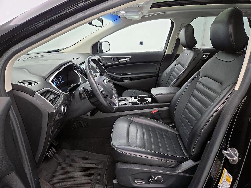 used 2017 Ford Edge car, priced at $15,998