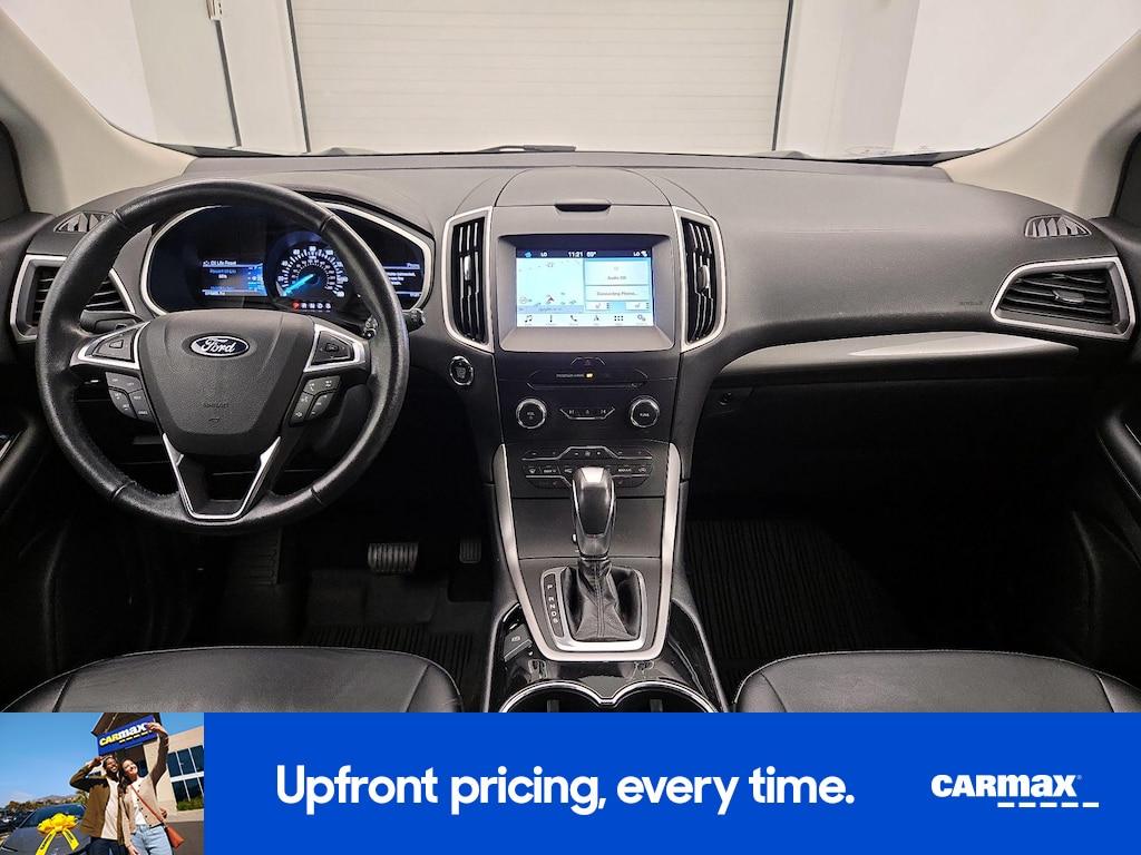 used 2017 Ford Edge car, priced at $15,998