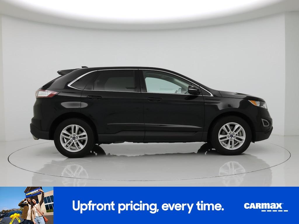 used 2017 Ford Edge car, priced at $15,998