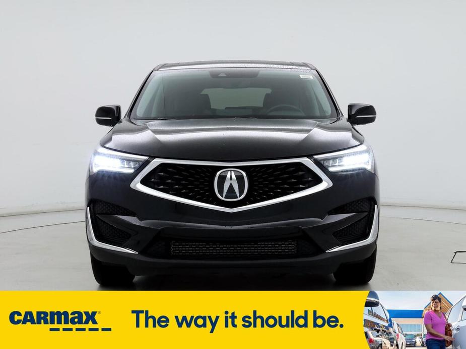 used 2021 Acura RDX car, priced at $34,998