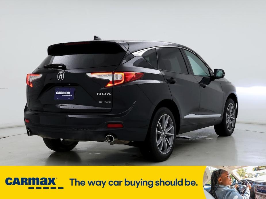 used 2021 Acura RDX car, priced at $34,998