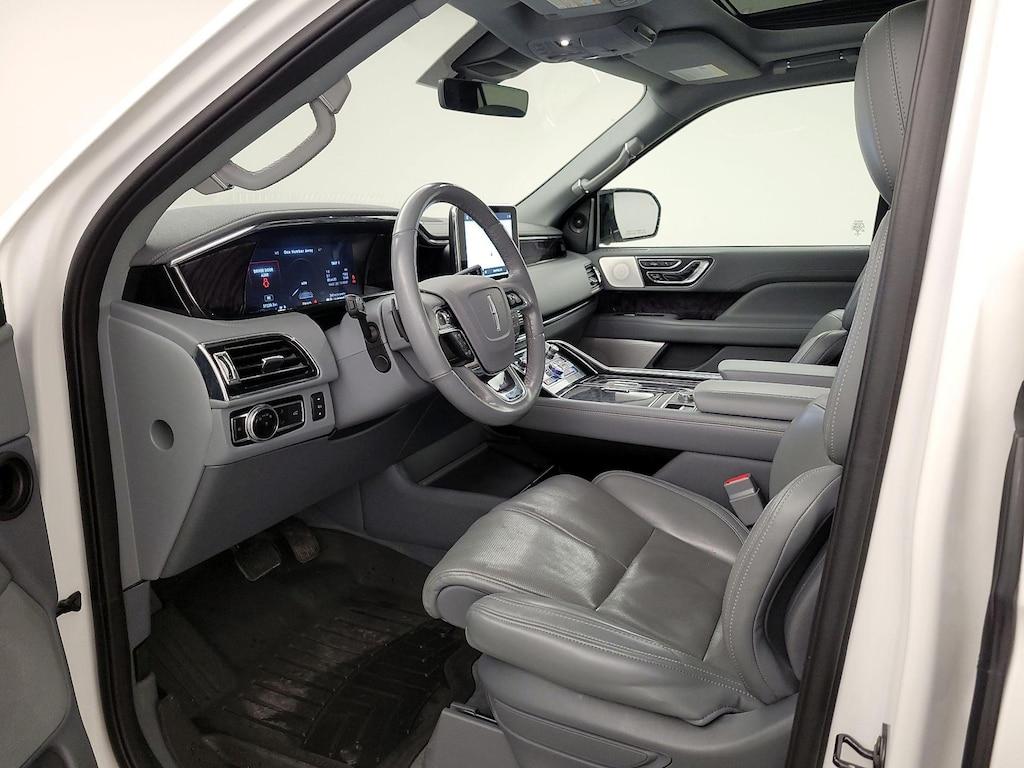 used 2021 Lincoln Navigator L car, priced at $57,998