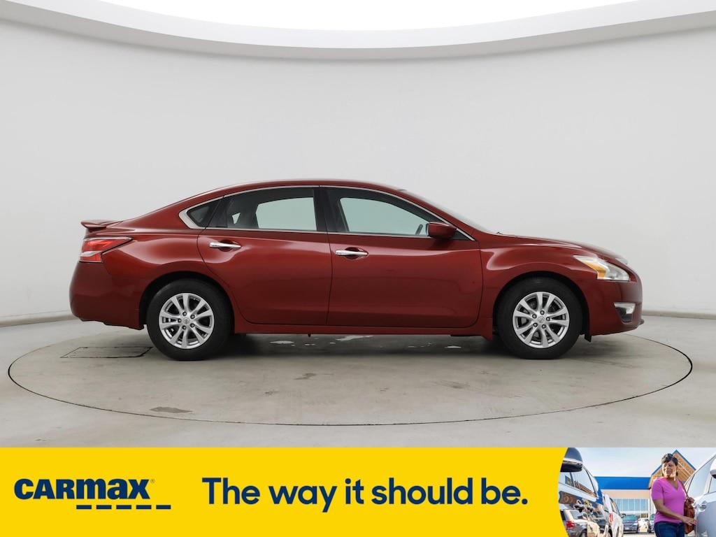 used 2014 Nissan Altima car, priced at $11,599