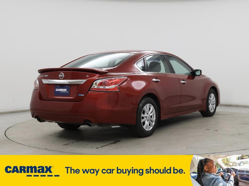 used 2014 Nissan Altima car, priced at $11,599