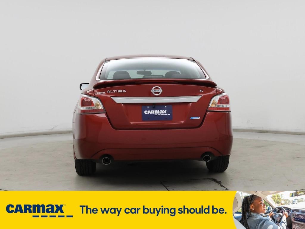 used 2014 Nissan Altima car, priced at $11,599