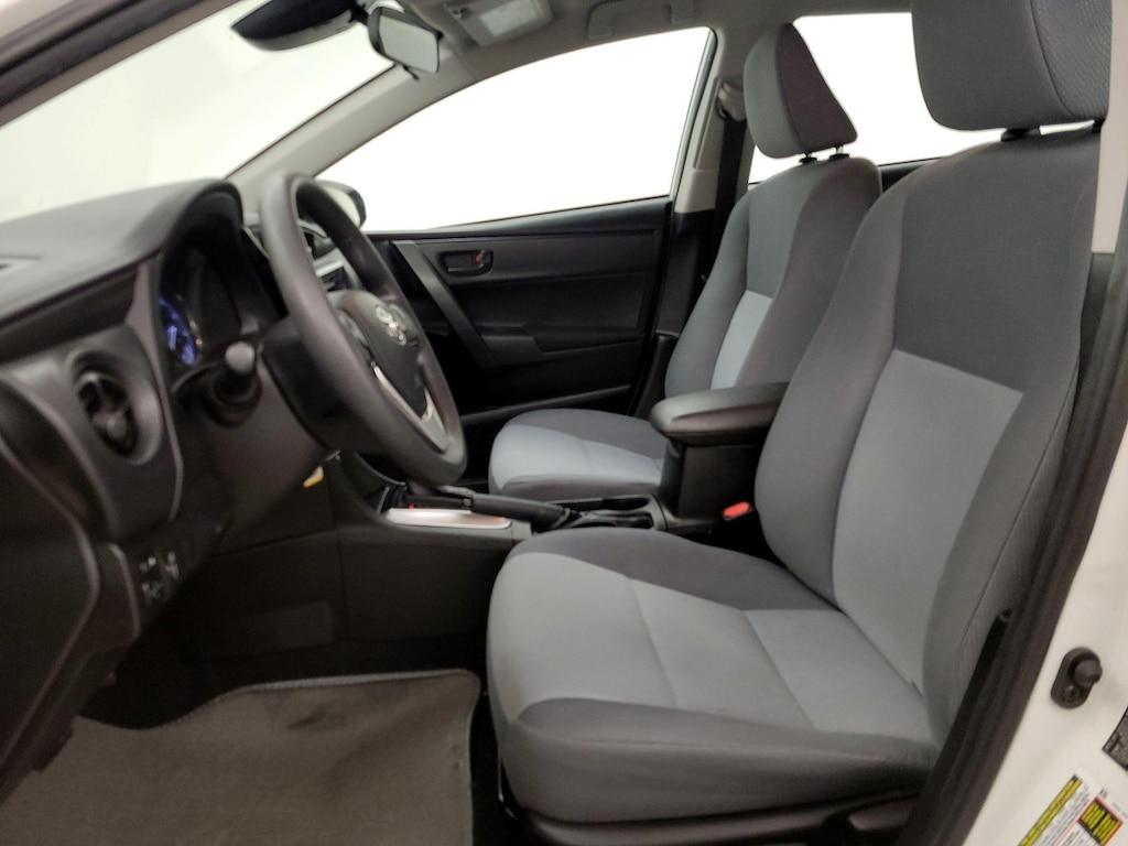 used 2019 Toyota Corolla car, priced at $17,998