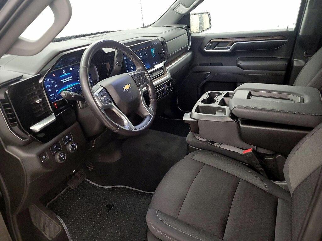 used 2022 Chevrolet Silverado 1500 car, priced at $38,998