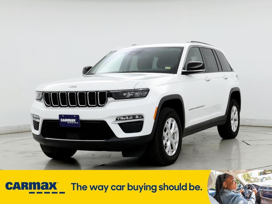 used 2023 Jeep Grand Cherokee car, priced at $36,998