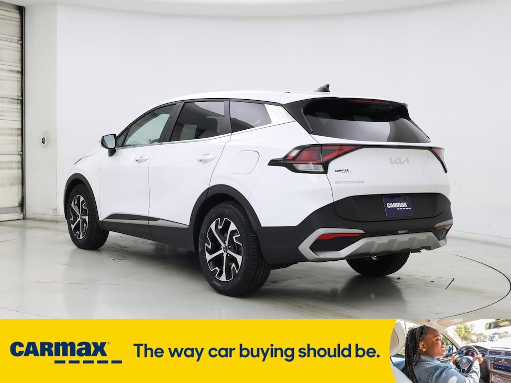 used 2023 Kia Sportage car, priced at $25,998