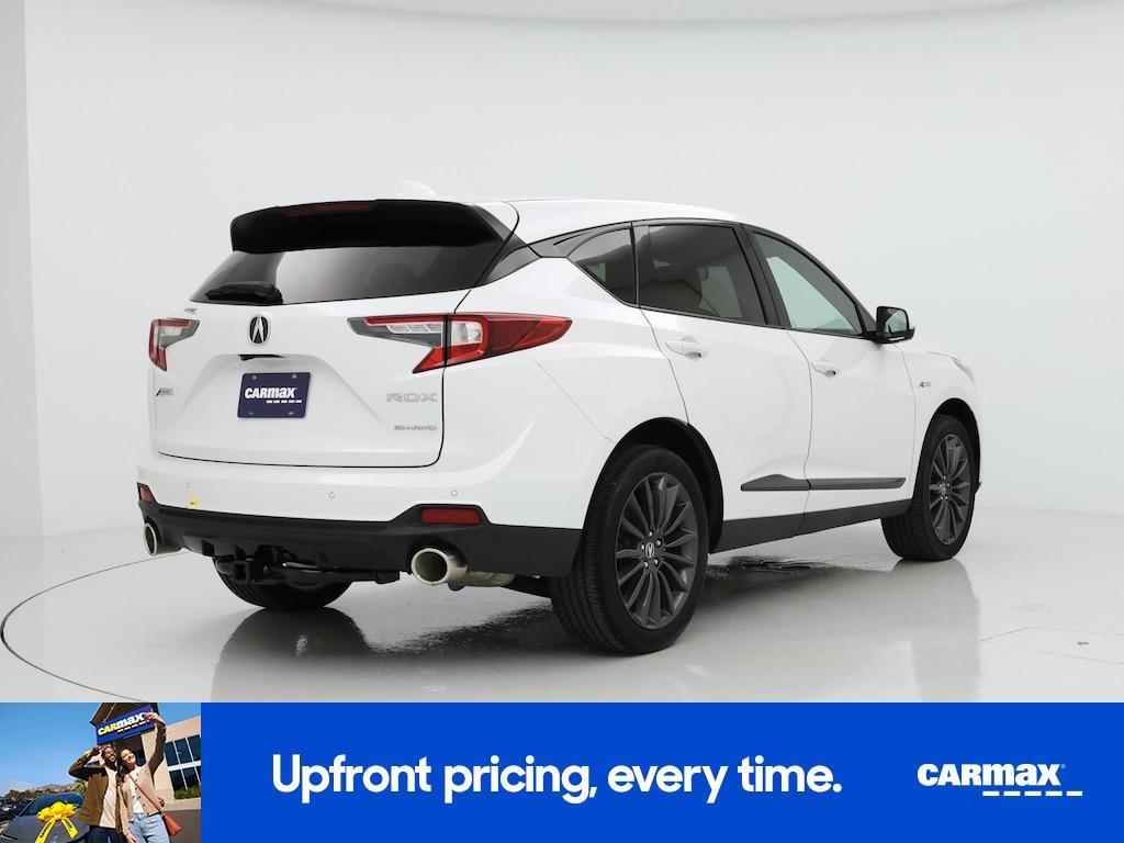 used 2023 Acura RDX car, priced at $40,998