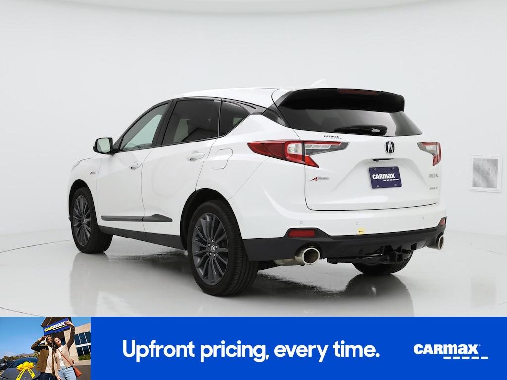 used 2023 Acura RDX car, priced at $40,998