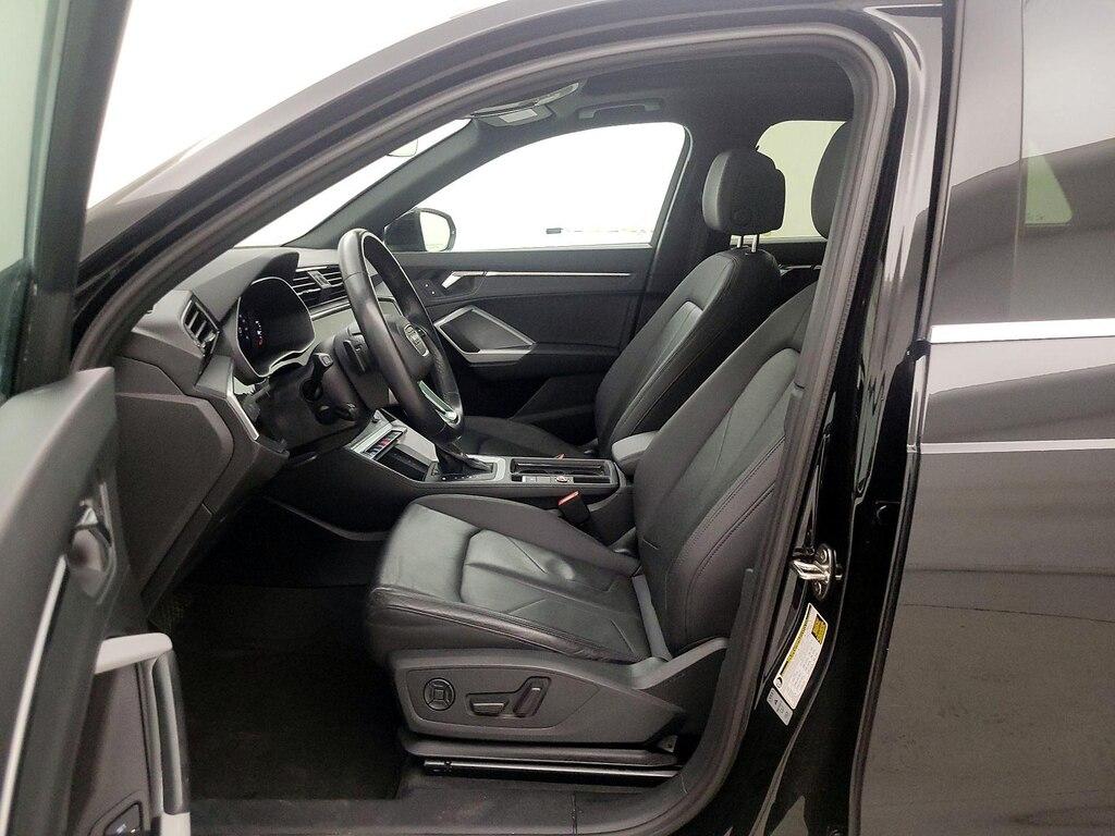 used 2023 Audi Q3 car, priced at $28,998