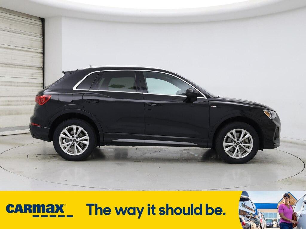 used 2023 Audi Q3 car, priced at $28,998
