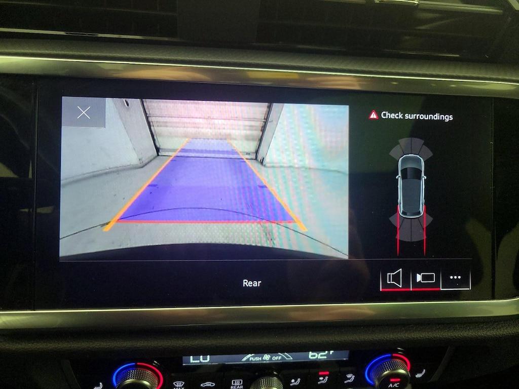 used 2023 Audi Q3 car, priced at $28,998