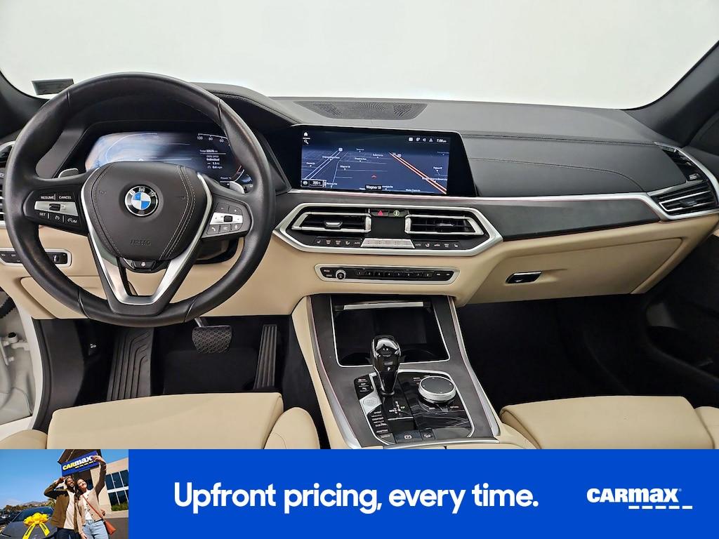 used 2021 BMW X5 car, priced at $40,998