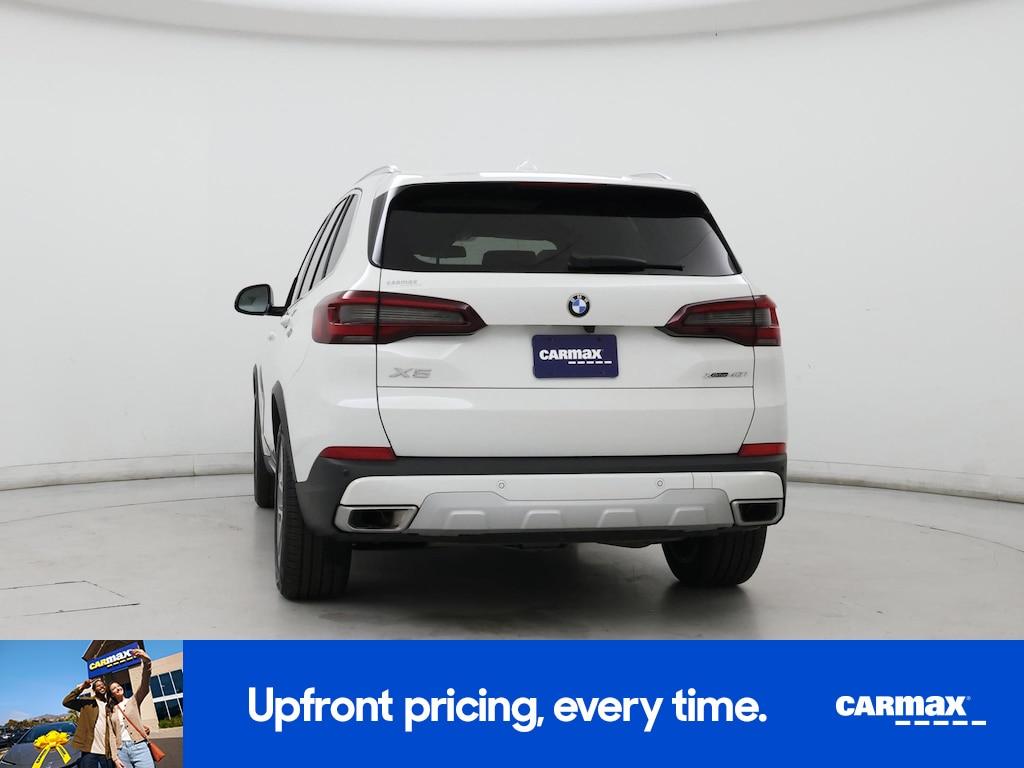 used 2021 BMW X5 car, priced at $40,998