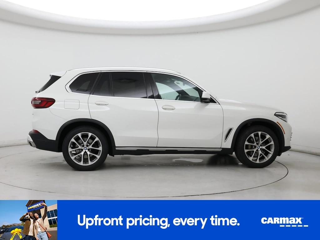 used 2021 BMW X5 car, priced at $40,998