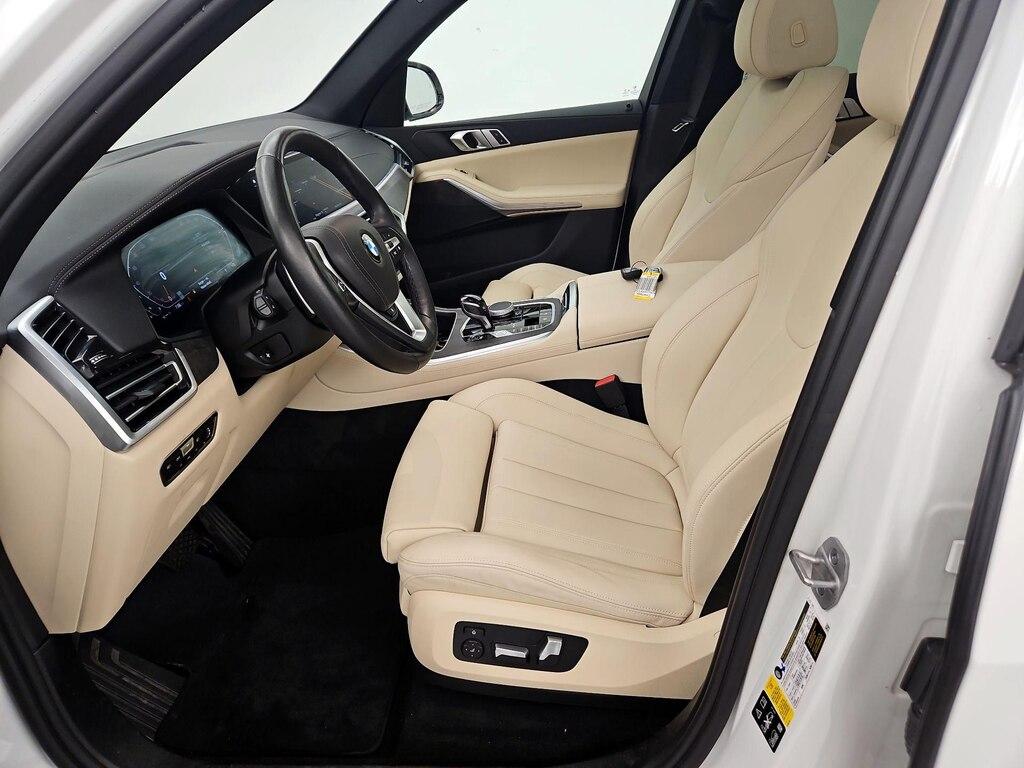 used 2021 BMW X5 car, priced at $40,998