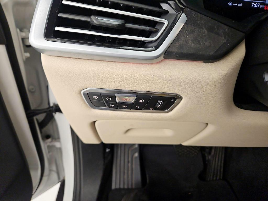 used 2021 BMW X5 car, priced at $40,998
