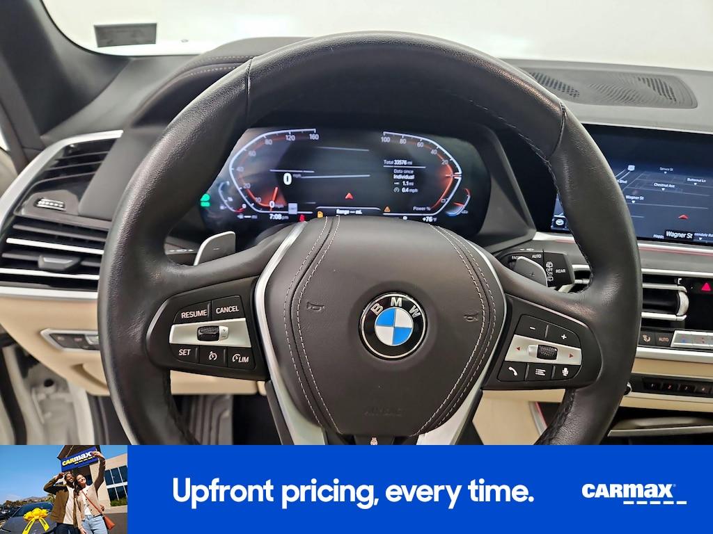 used 2021 BMW X5 car, priced at $40,998