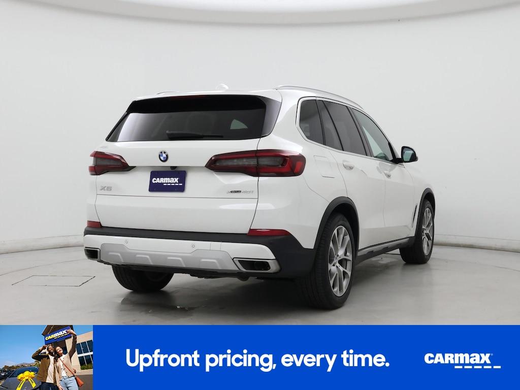 used 2021 BMW X5 car, priced at $40,998