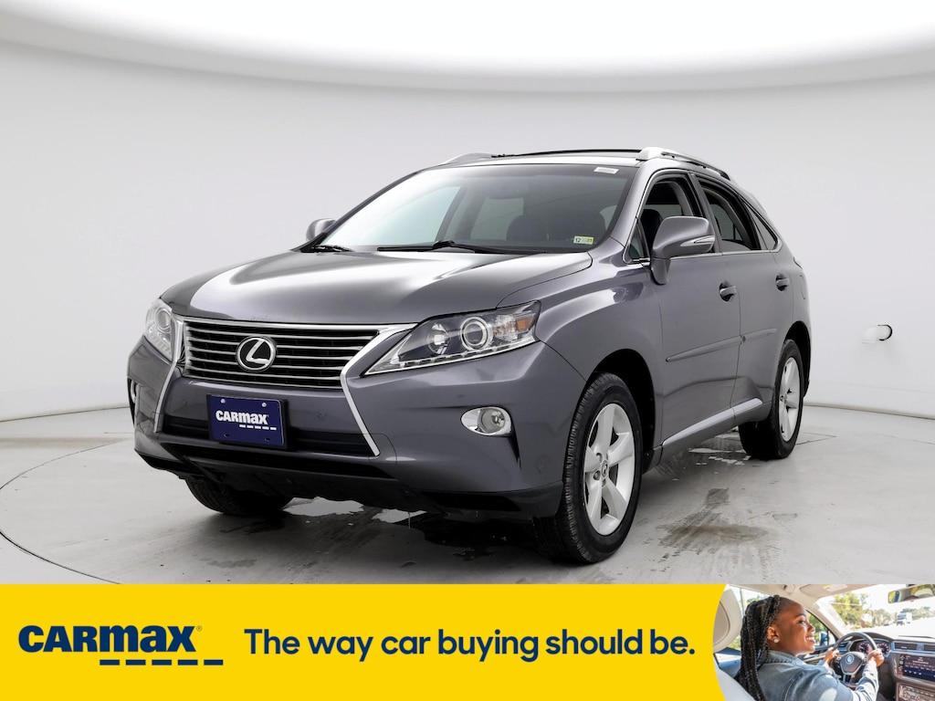 used 2013 Lexus RX 350 car, priced at $16,998