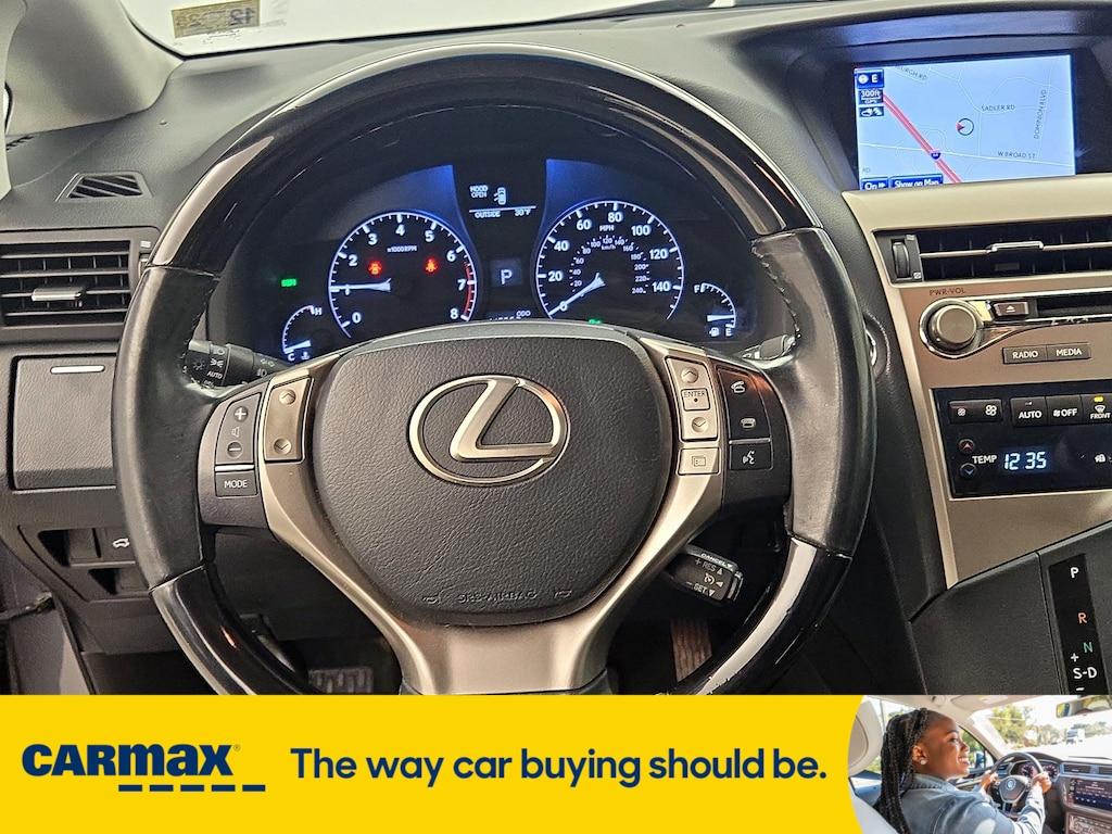 used 2013 Lexus RX 350 car, priced at $16,998