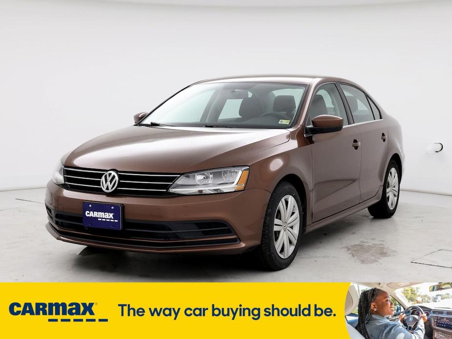 used 2017 Volkswagen Jetta car, priced at $13,998