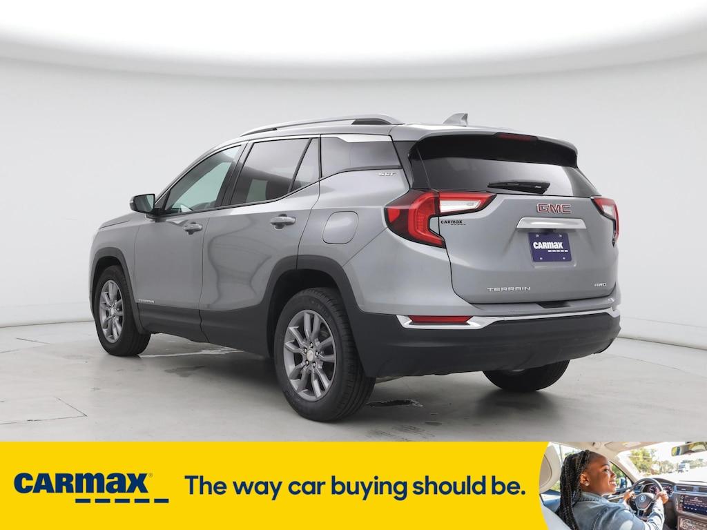 used 2024 GMC Terrain car, priced at $27,998