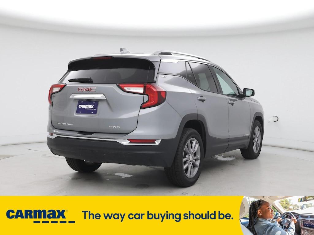 used 2024 GMC Terrain car, priced at $27,998
