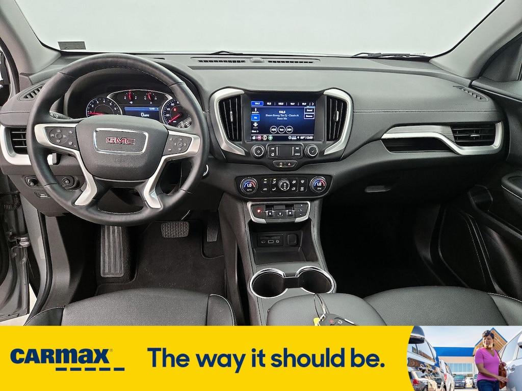used 2024 GMC Terrain car, priced at $27,998